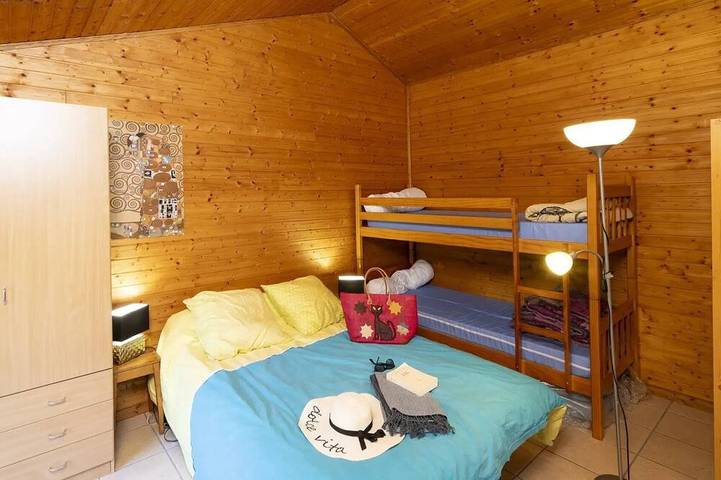 Gîte pour 8 personnes à Loubeyrat - 2