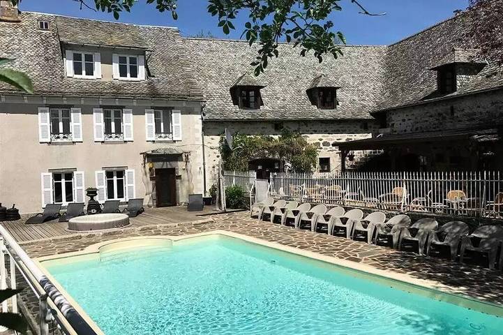 Mobil home pour 2 personnes dans Argences en Aubrac - 3