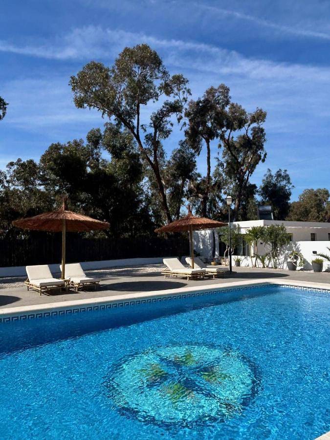 Casa rural para 4 personas, con Terraza y Jardín además de Piscina y Vistas en Santa Pola - 2