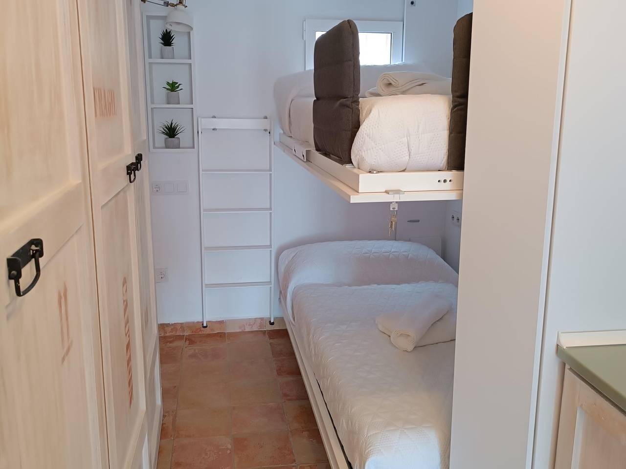 Ganzes Studio, Studio für 2 Personen mit Meerblick in La Vila Joiosa, Costa Blanca
