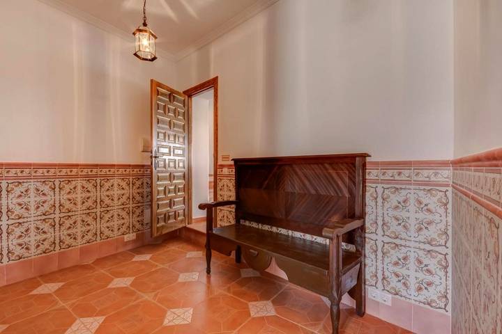 Gîte pour 2 personnes, avec piscine ainsi que vue et jardin à Albox - 4