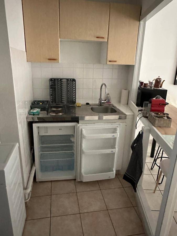 Gîte pour 3 personnes, avec terrasse et vue à Nevers - 2