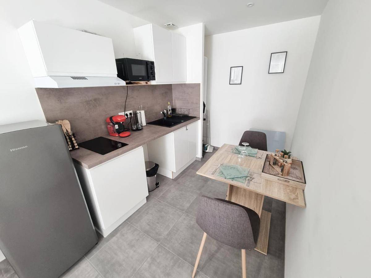 Appartement entier, Logement chaleureux 2 personnes in Saint-Gaudens, Haute-Garonne