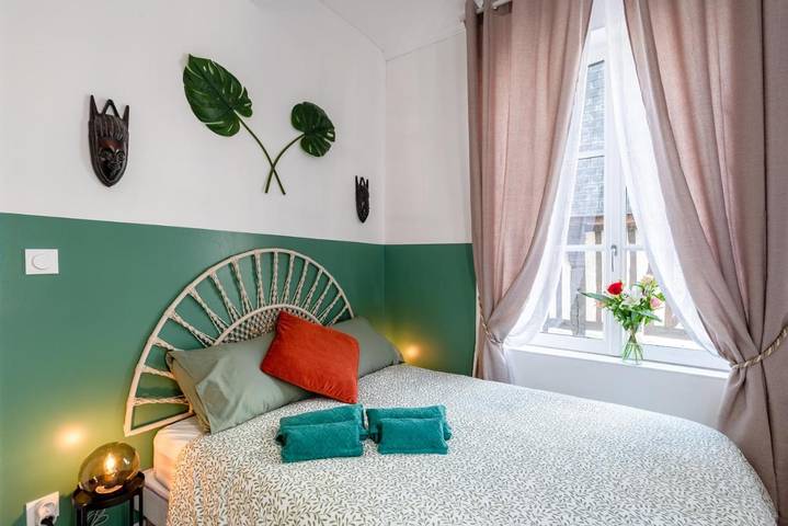 Appartement de vacances pour 5 personnes