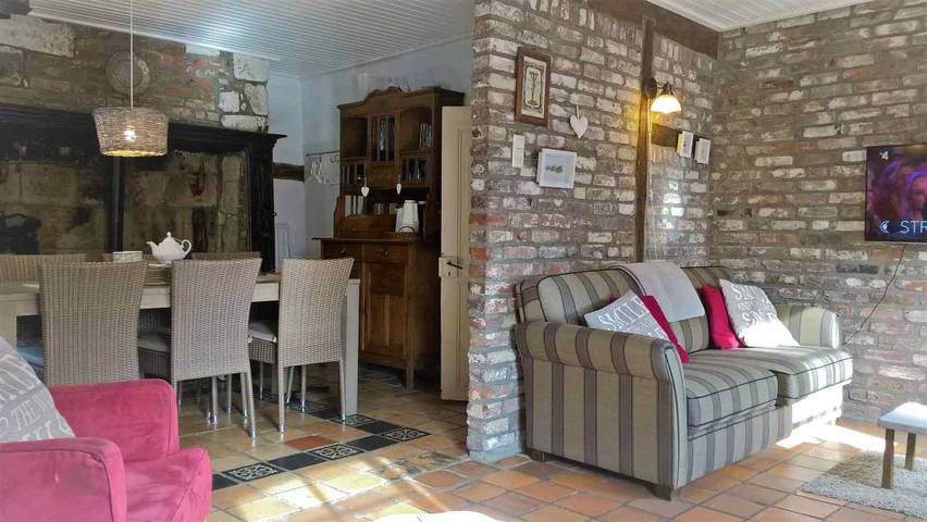 Ferienhaus für 4 Personen, mit Garten in den Niederlande - 3