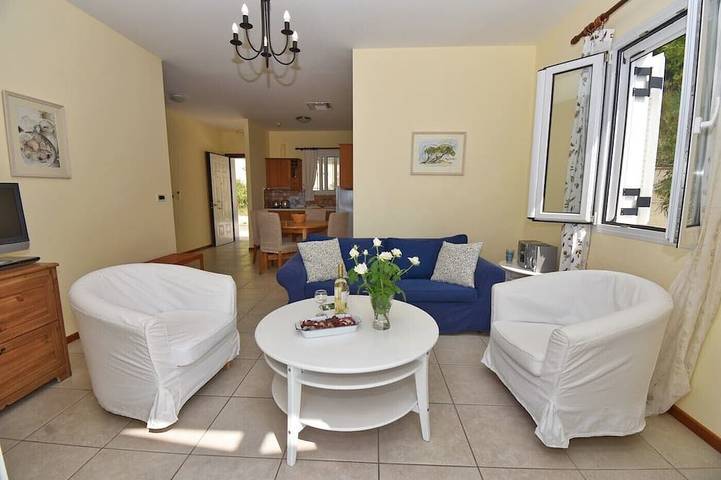 Ferienwohnung für 4 Personen, mit Pool - 1