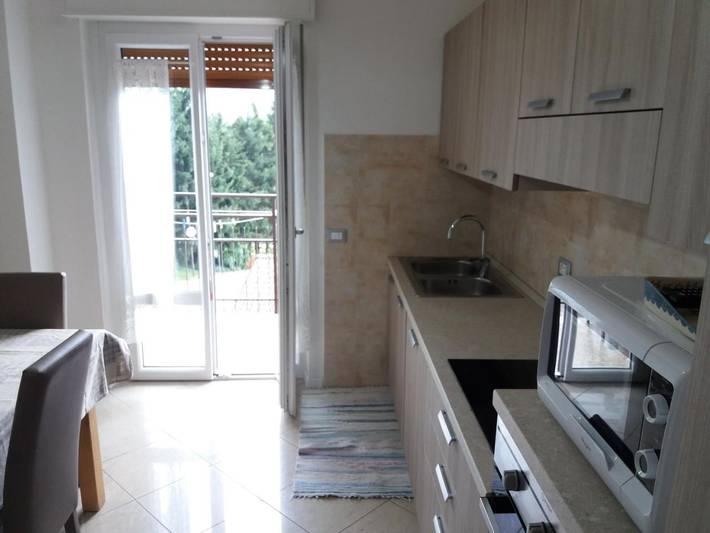 Gîte pour 5 personnes, avec jardin et vue, animaux acceptés à Levico Terme - 3