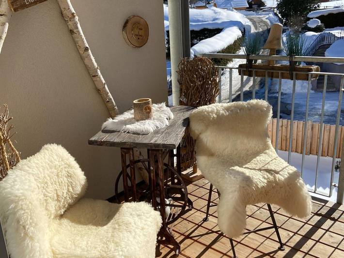 Ferienwohnung für 4 Personen, mit Balkon in Mauterndorf - 4