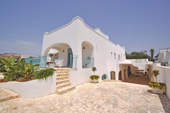 B&b per 4 persone a Racale