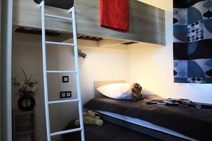 Camping pour 7 personnes à Portiragnes - 3