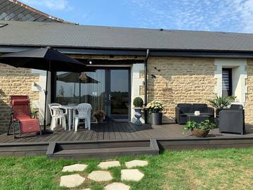 Gîte pour 4 personnes, avec jardin et terrasse dans les Ardennes