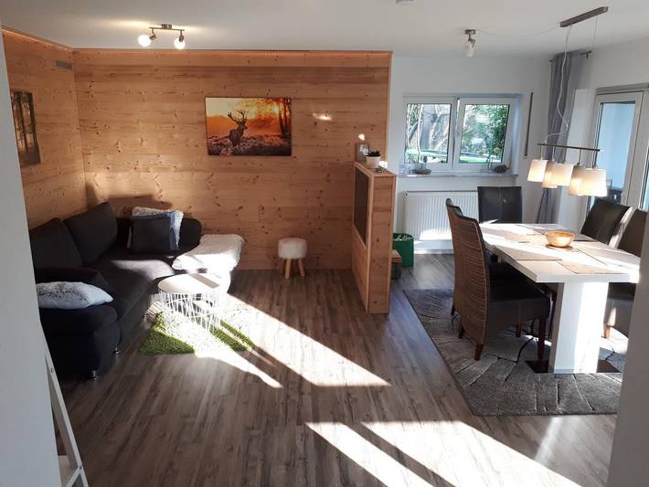 Ferienwohnung für 4 Personen, mit Terrasse, kinderfreundlich im Bayerischer Wald - 2