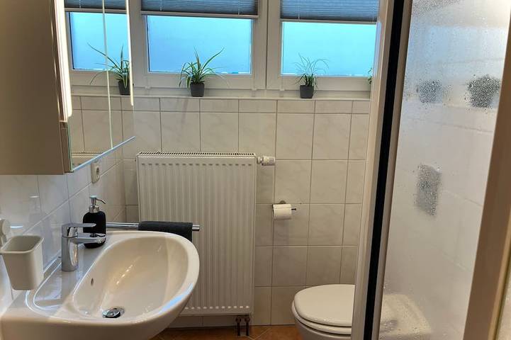 Ferienwohnung für 3 Personen, mit Balkon in Gillenfeld - 3