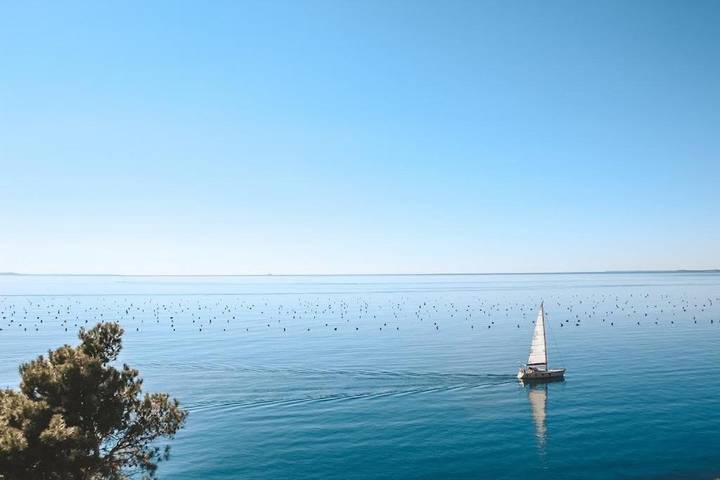 Location de vacances pour 10 personnes, avec jardin ainsi que vue et terrasse à Trieste - 2