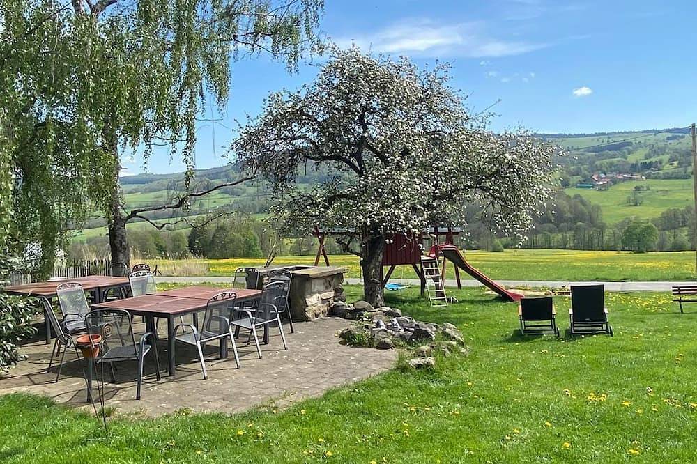 Ferienwohnung 4 - Ferienhof Heufelder Hof in Ehrenberg, Rhön-Hessen
