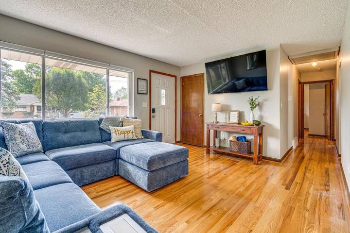 Apartamento para 5 personas en Columbus