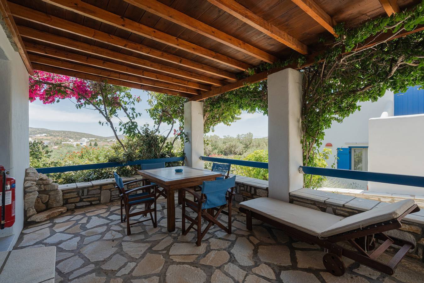 Apartment for 4 People in Paros, Paros Regional Unit