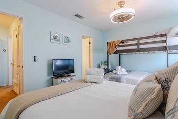 Beach Rental for 6 Guests in Panama City (Florida), Emerald Coast, Picture 2