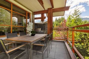 Villa pour 9 Personnes dans Whistler, Colombie-Britannique, Photo 2