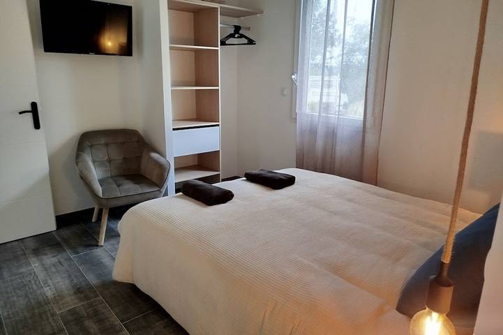 Location de vacances pour 4 personnes à Angerville-l'Orcher - 3