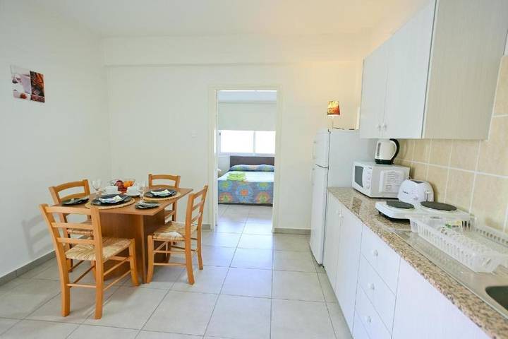 Maison d’hôte pour 2 personnes, avec Terrasse à Larnaca
