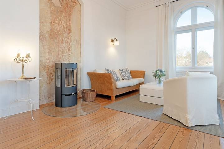 Ferienwohnung für 4 Personen, mit Balkon und Garten, kinderfreundlich in Eutin - 2