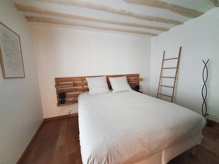 Location de vacances pour 6 personnes, avec jardin à Saint-Germain-en-Laye - 2