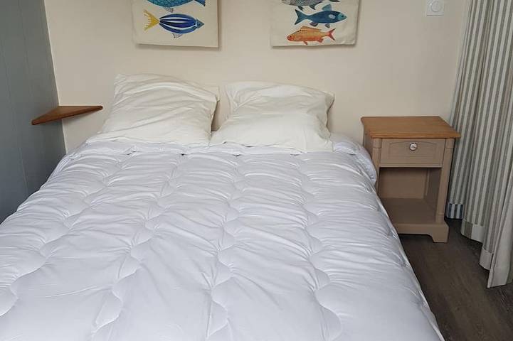 Gîte pour 4 personnes dans Port de Saint-Vaast la Hougue - 3