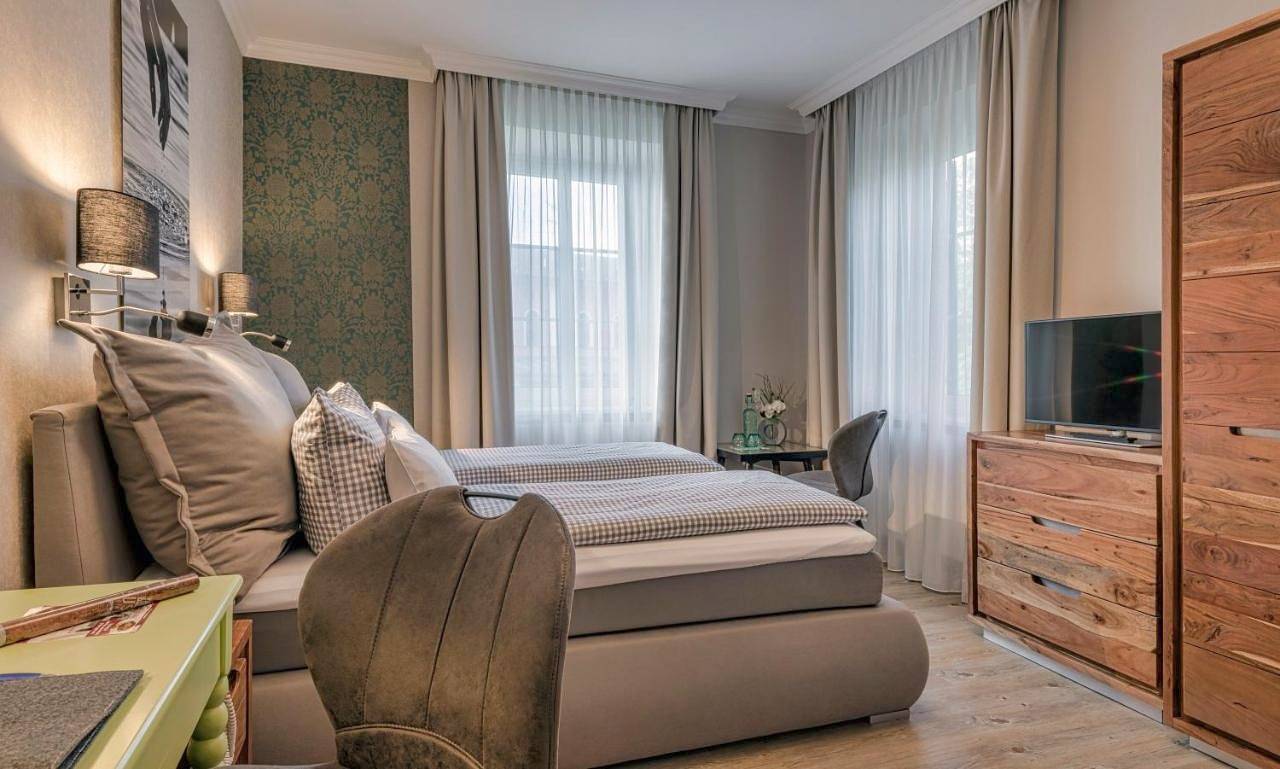 Hotel Starnberger See in Starnberg, Starnberger See