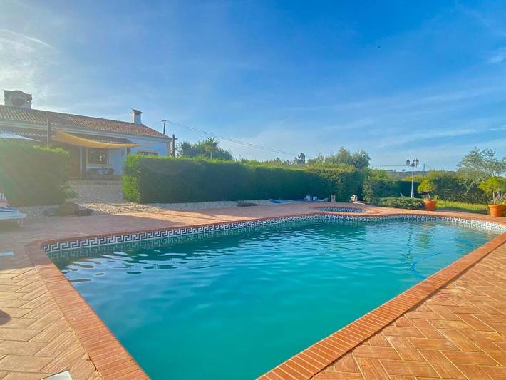 Location de vacances pour 4 personnes, avec jardin et piscine dans Ourique - 4