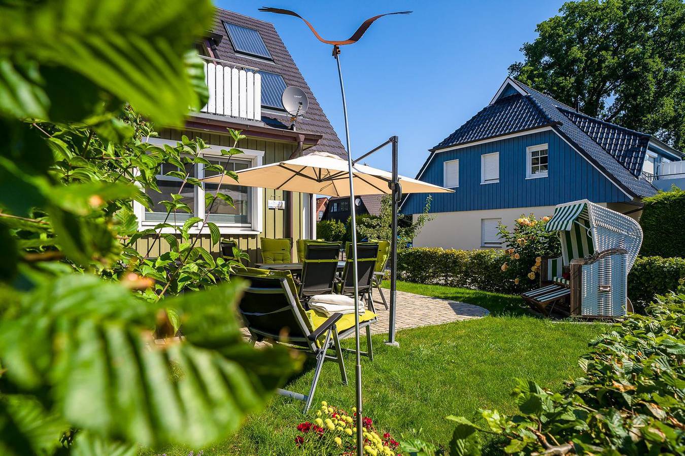 Ferienhaus für 4 Personen in Prerow, Darß