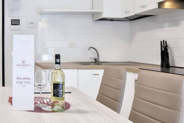 Appartamento intero, Wine Apartments Florence Bardolino in Firenze, Firenze province