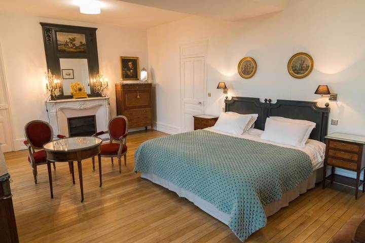 Location de vacances pour 2 personnes, avec jardin et vue à Olivet - 2