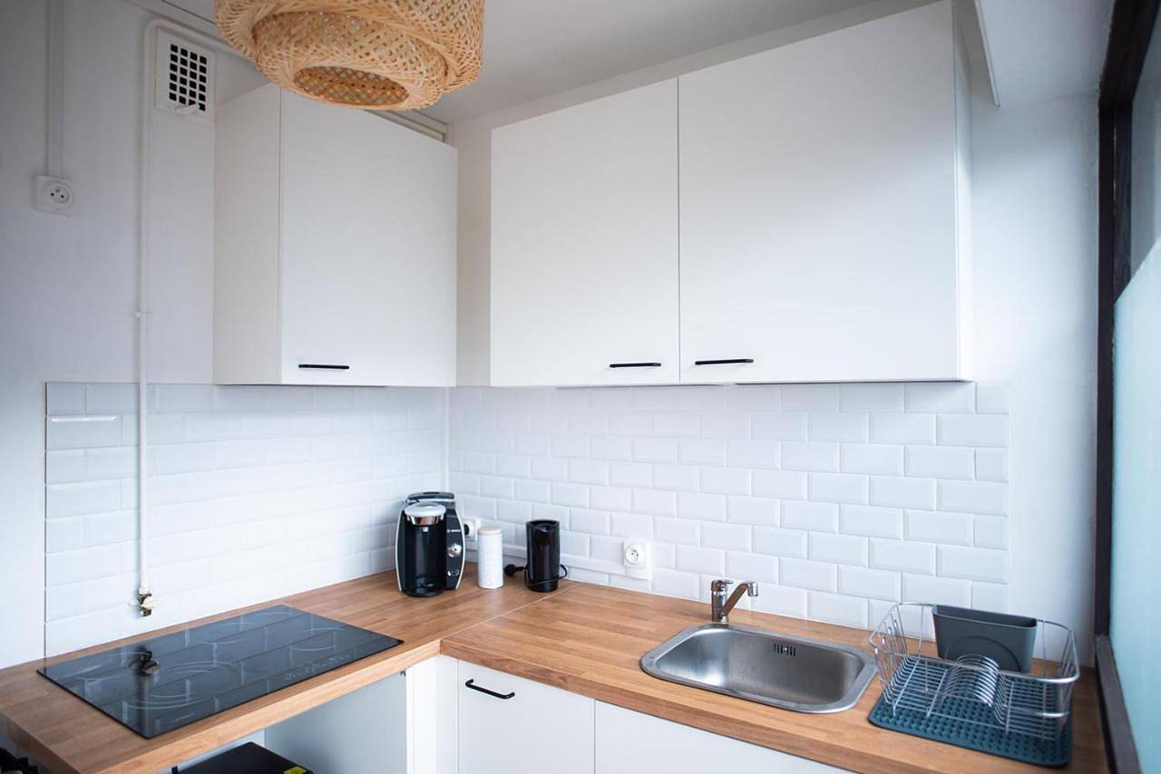Appartement entier, One-Bedroom Apartment in Chamalières, Parc naturel régional des Volcans d'Auvergne