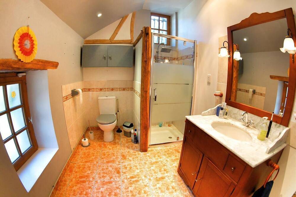 Cosy house in the heart of the Perche Sarthe region in Bessé-sur-Braye, Sarthe