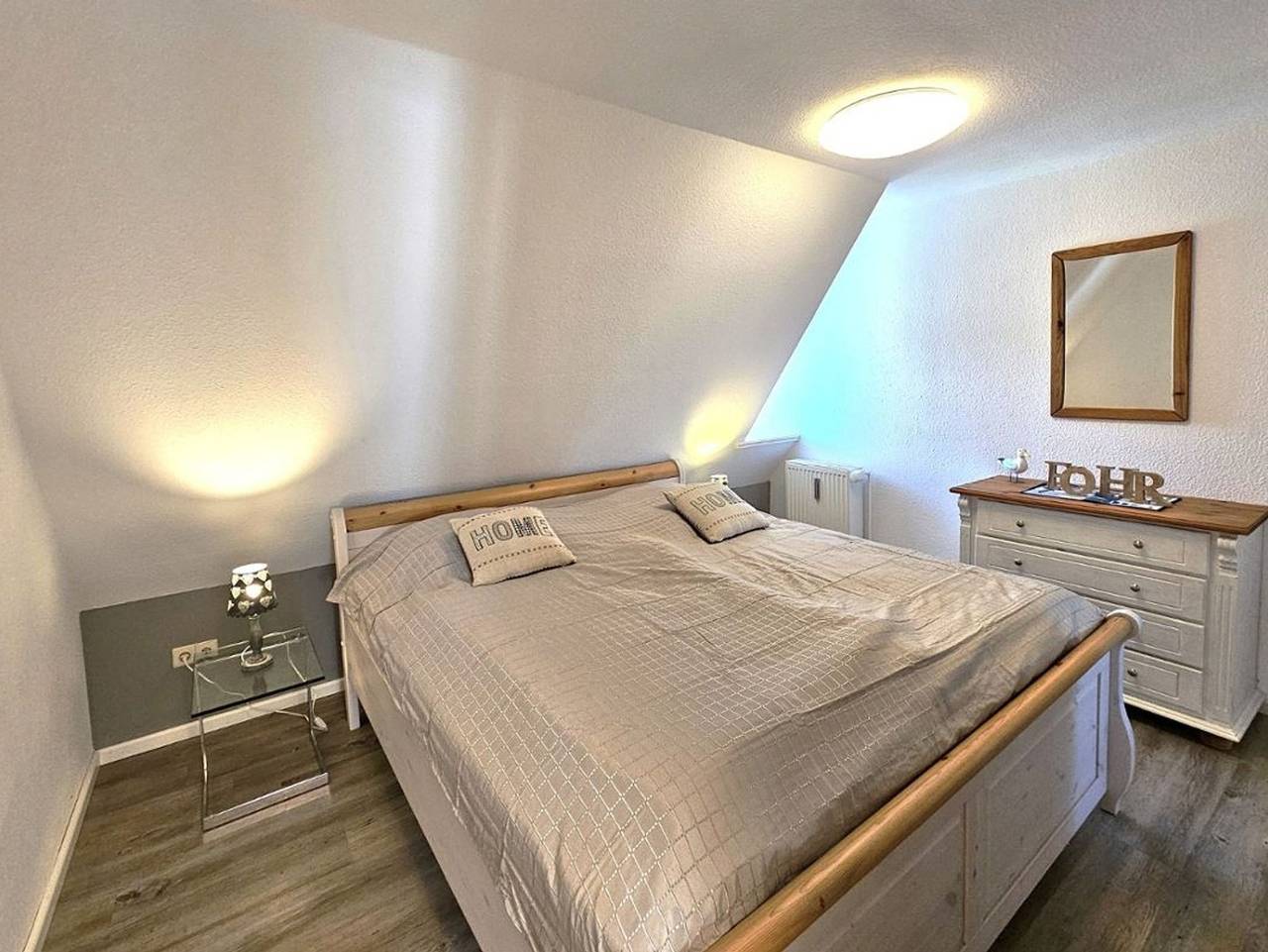 Ganze Ferienwohnung, Noordlicht - Noordlicht in Alkersum, Föhr