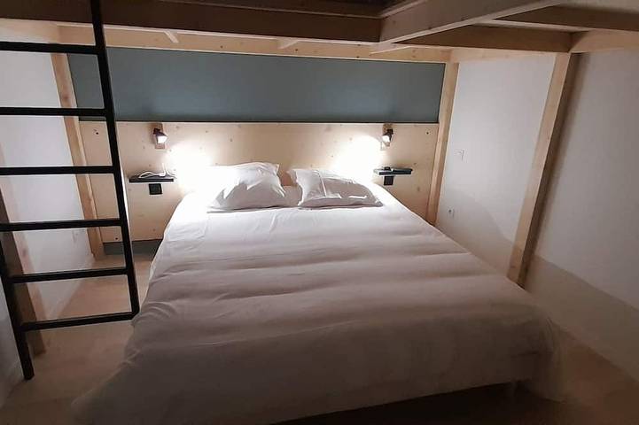 Gîte pour 7 personnes dans Office De Tourisme De Luz Saint Sauveur - 4