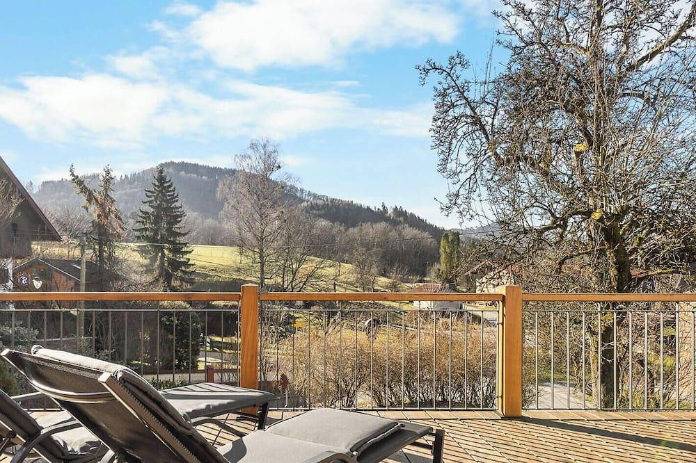 Ganze Wohnung, Ferienwohnung 50qm **** für max. 3 Personen in Neubeuern, Bayerische Alpen