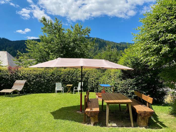 Apartamento inteiro, Apartamento 'Appartement C, 45m²' com jardim partilhado e Wi-Fi in Menzenschwand-Vorderdorf (St. Blasien), St. Blasien