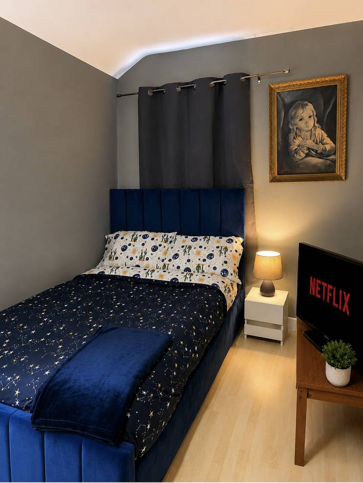 Casa de vacaciones para 2 personas, con jardín - 1