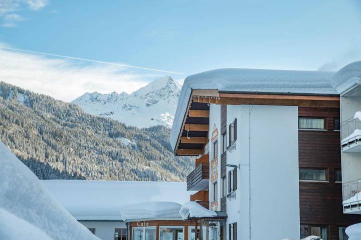 Hôtel pour 3 personnes, avec sauna ainsi que jardin et vue, animaux acceptés