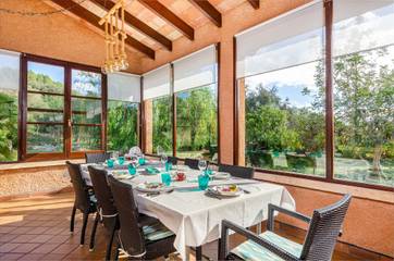 Villa in Artà, East Majorca für 9 