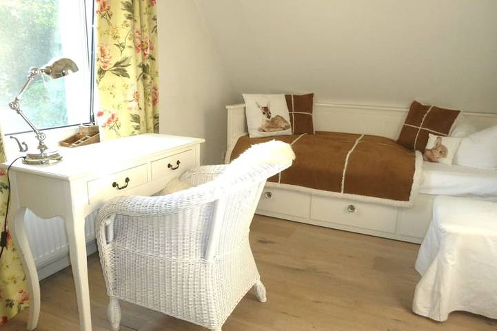 Ferienhaus für 4 Personen, mit Garten und Whirlpool sowie Sauna und Terrasse in Wittenbeck - 2