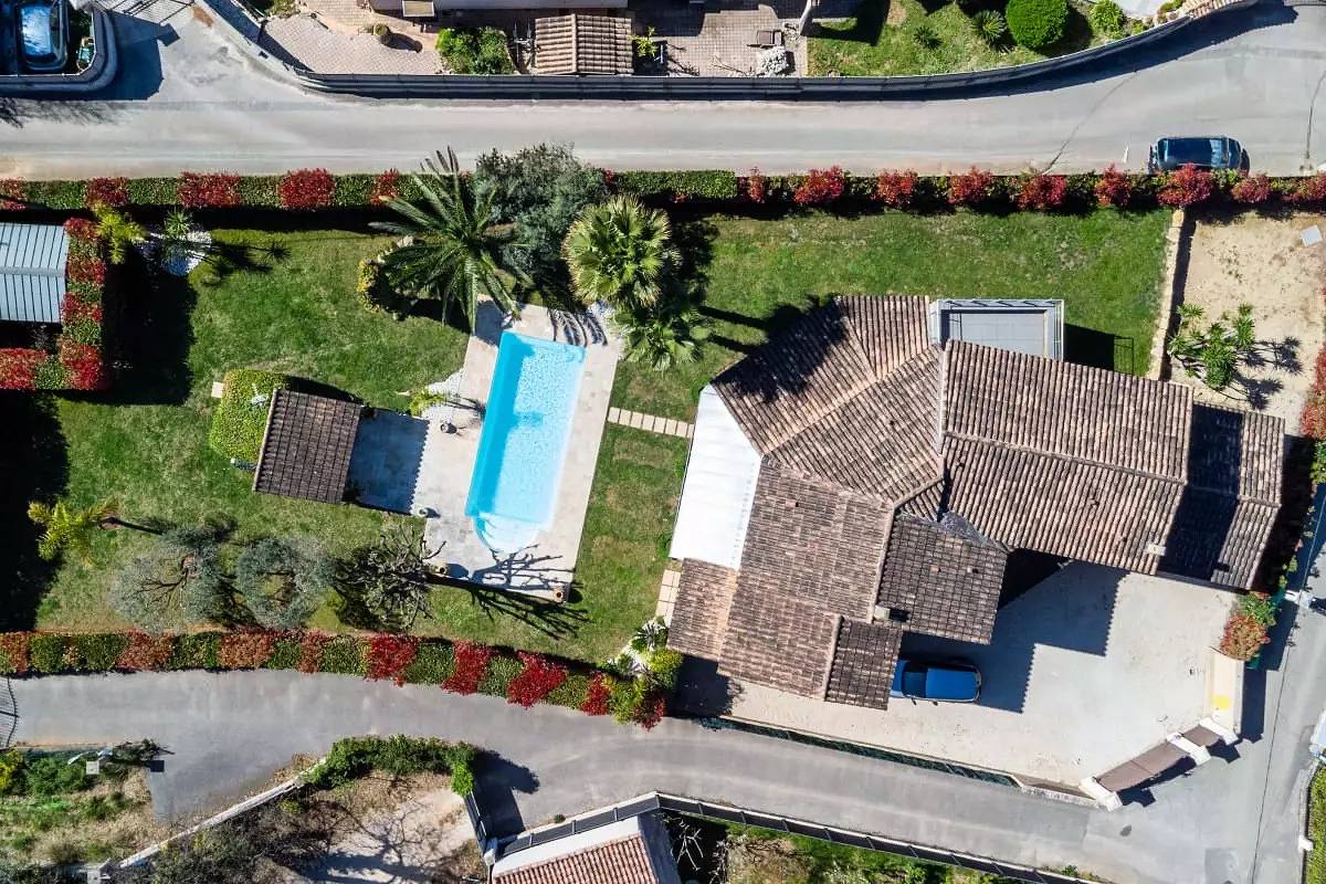 Villa 205m² Piscine Chauffée – Proche Cannes in Mouans-Sartoux, Costa mediterránea (Francia)