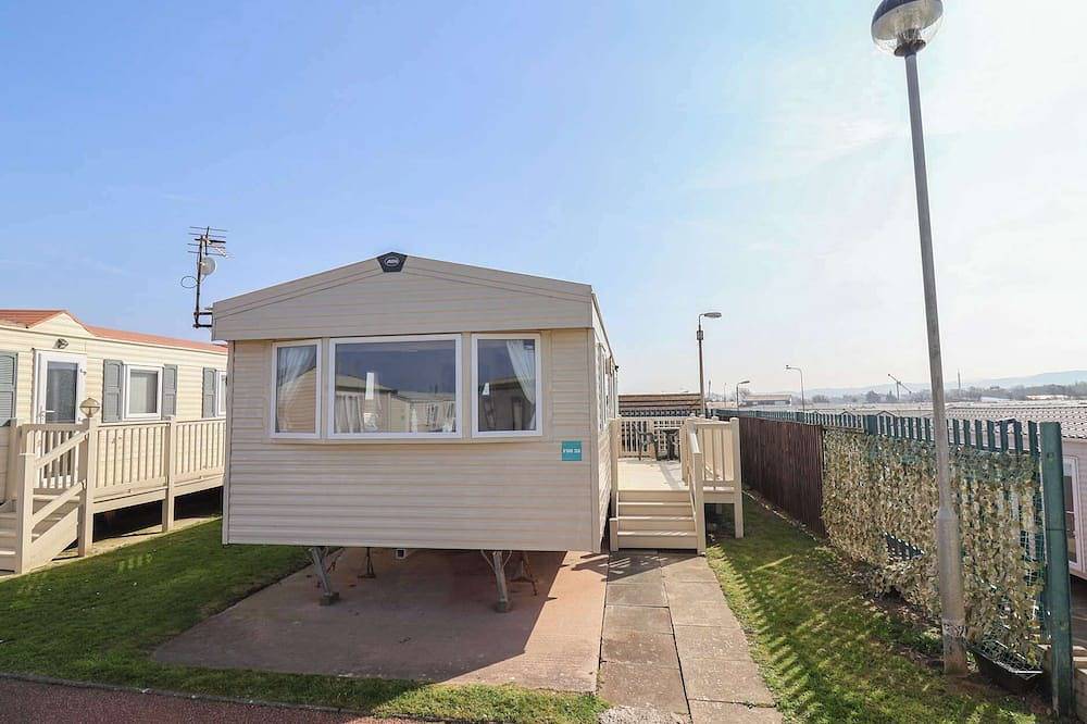 Static Caravan for 8 People in Rhyl, Conwy region