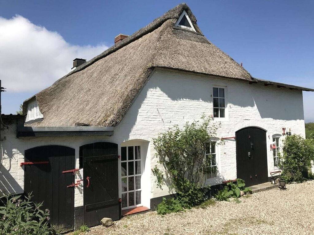 Ferienwohnung mit 1 Schlafzimmer in Geltinger Birk, Pommerby