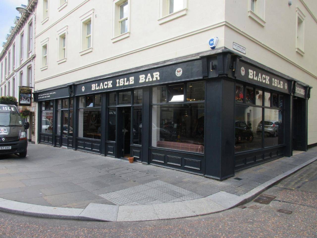 Black Isle Bar & Rooms in Inverness (Écosse), Highlands