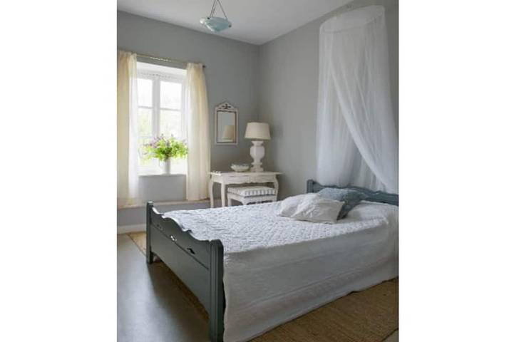 Location de vacances pour 11 personnes, avec terrasse et jardin à Larochemillay - 4