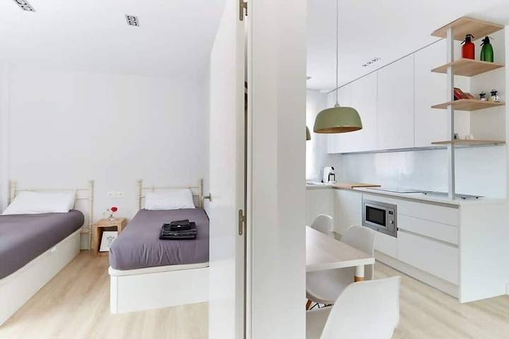 Appartement entier, Bel appartement dans le centre de Pampelune in Pampelune, Province de Navarra
