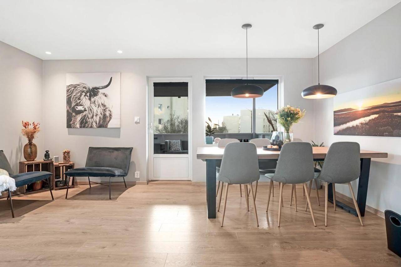 Ganze Wohnung, Three-Bedroom Apartment in Moss